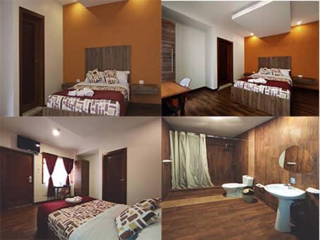קואנקה Hostal Nizza מראה חיצוני תמונה