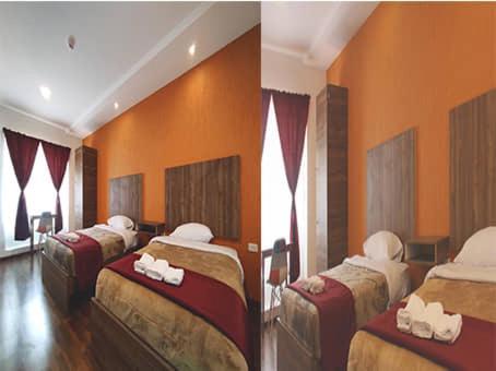 קואנקה Hostal Nizza מראה חיצוני תמונה