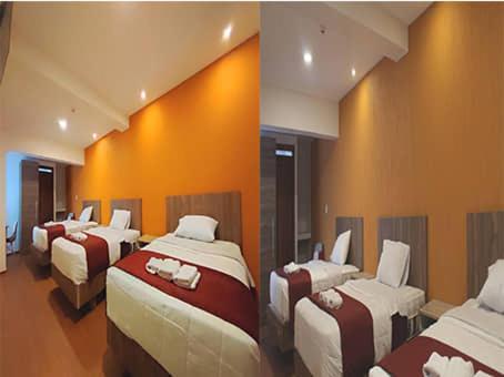 קואנקה Hostal Nizza מראה חיצוני תמונה